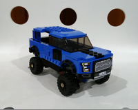 75875 Ford F-150 SUV