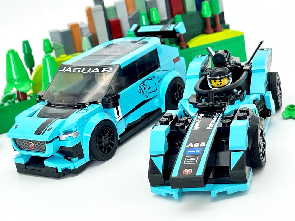 Car 76898 Lego Instructions LEGO Speed Champions 76898 Formula E