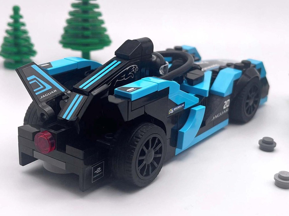 LEGO MOC-139667 Jaguar Two Pack - 76898 by IBrickedItUp