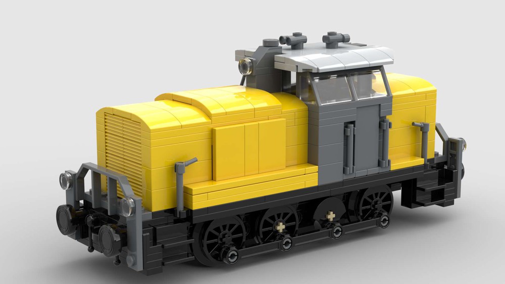 LEGO MOC V60 