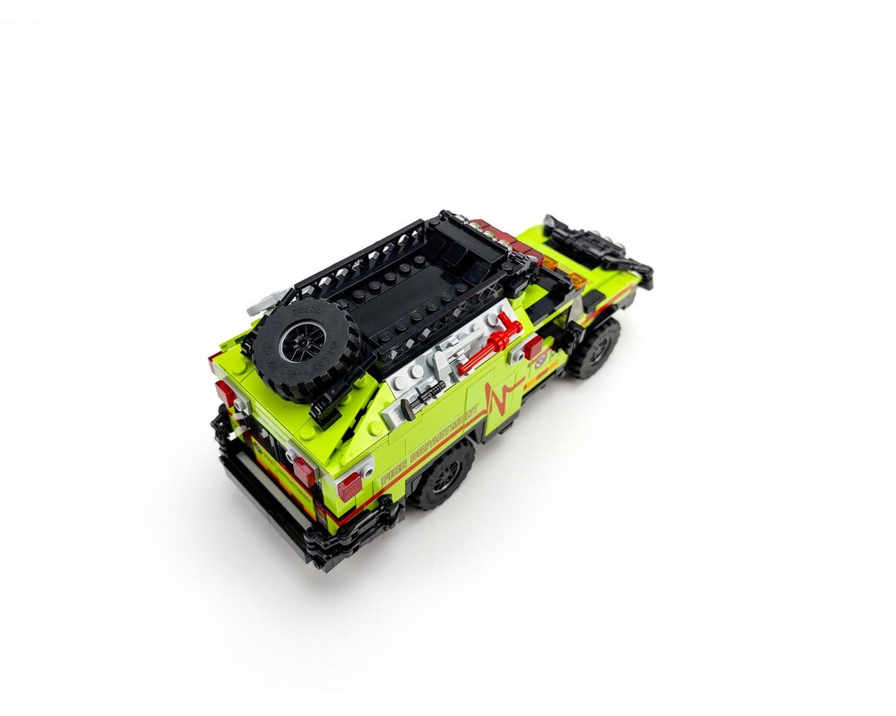 Parts Pack for MOC - 139794