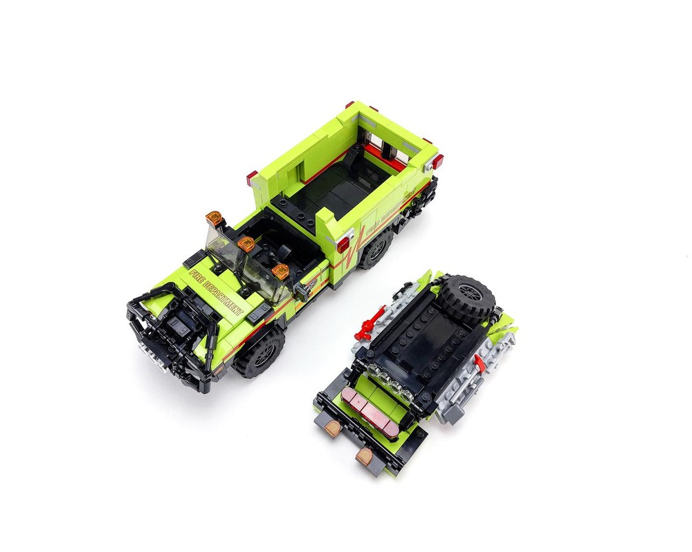 Parts Pack for MOC - 139794