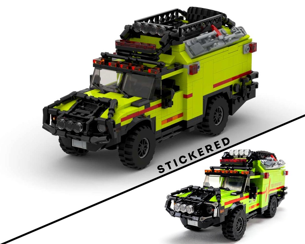 Parts Pack for MOC - 139794