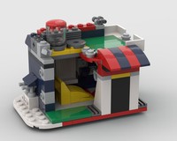 31045 gymnastics training center