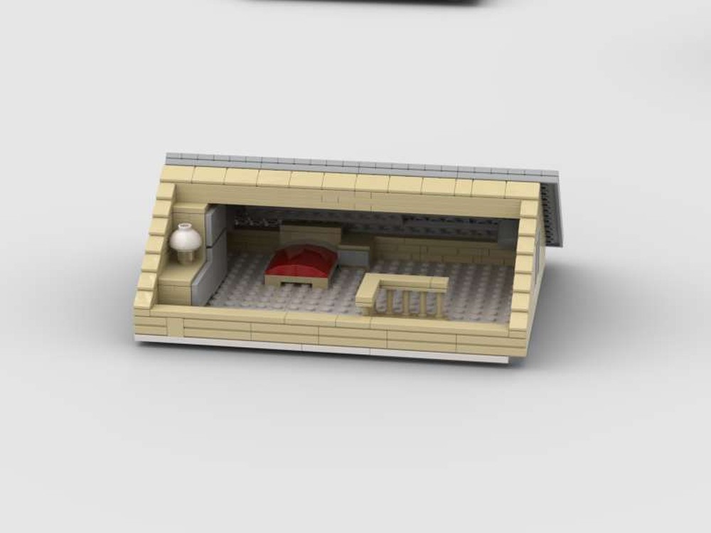 LEGO MOC Modular Country House - V2 by MechaBricked | Rebrickable ...