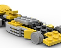 31014 F1 Car V4