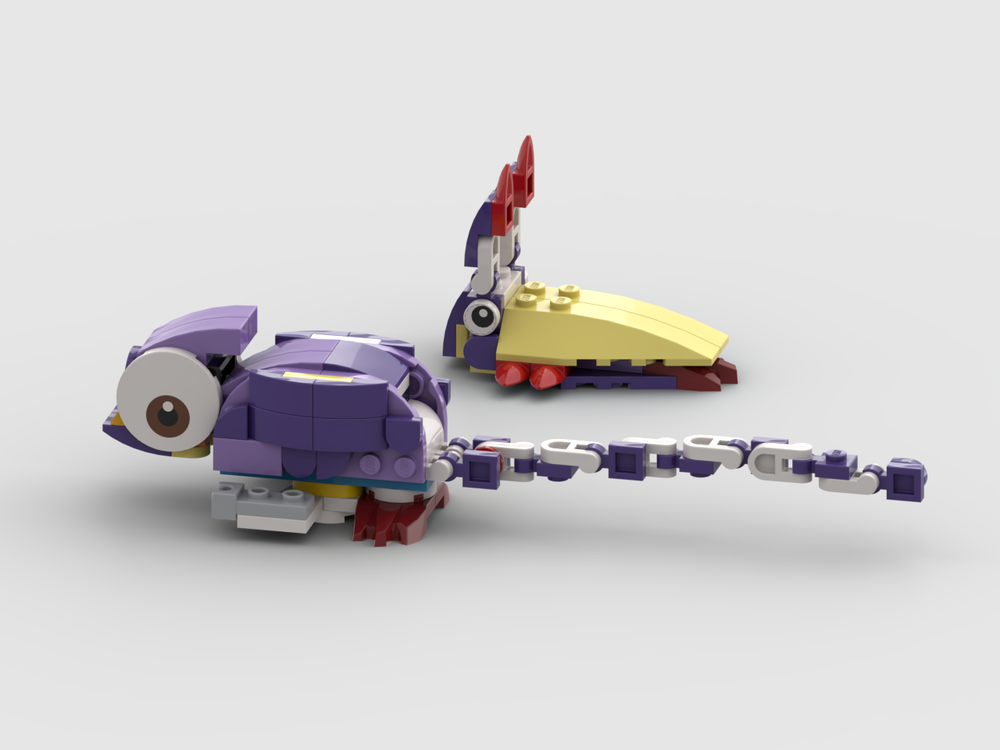 Lego cockroach 2025