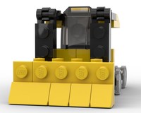 31014 Bulldozer V2
