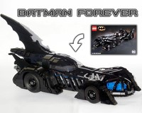 UCS Batmobile 1995 Batman Forever