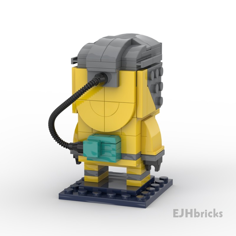 LEGO MOC Outbrick! by ejhbricks | Rebrickable - Build with LEGO