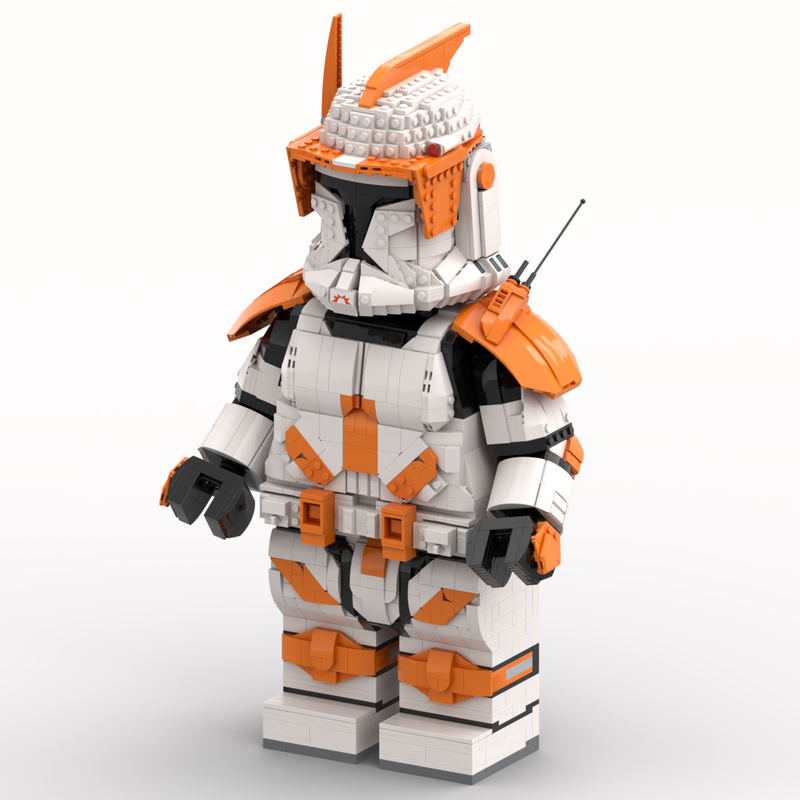 Cody fashion star wars lego