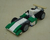 31056 F1 car