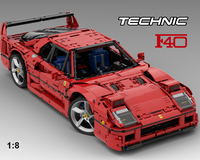 LEGO 42143 MOCs with Building Instructions | Rebrickable - Build