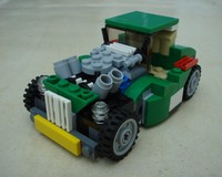 31056 hot rod