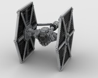TIE Experimental MK5