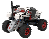 LEGO Technic 42150 Monster Jam Monster Mutt Dalmatian - LEGO