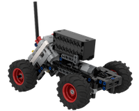 LEGO Technic 42150 Monster Jam Monster Mutt Dalmatian - LEGO