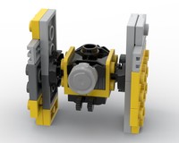 31014 Tie Fighter