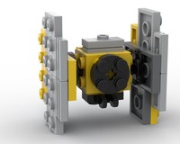 31014 Tie Fighter V2