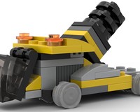 31014 Cement Truck