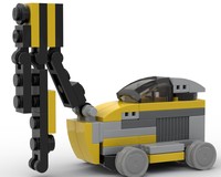 31014 Pile driver