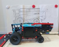 42050 Combine Harvester