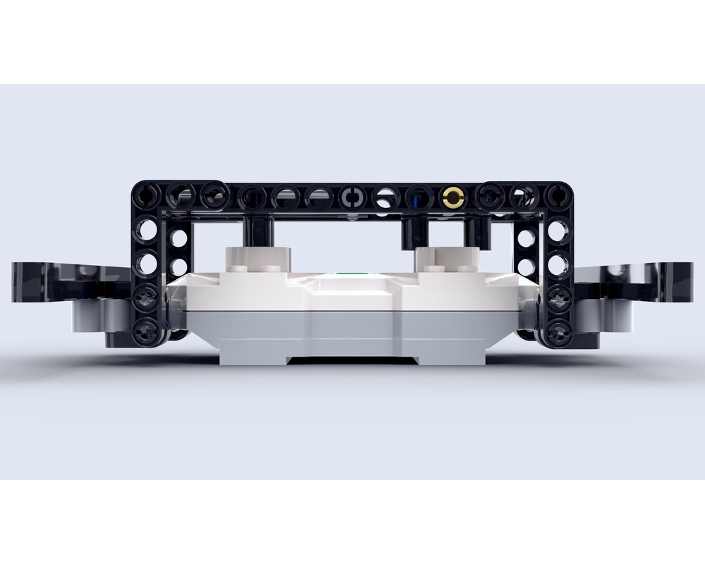 LEGO MOC-140664 Remote Controllerv2 by polishmocbuilder | Rebrickable ...