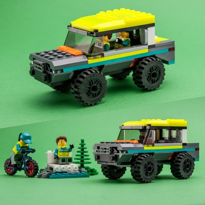 OffRoad Sedan