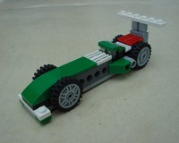31056 dragster (improved)