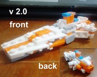 Venator-class Republic Attack Cruiser