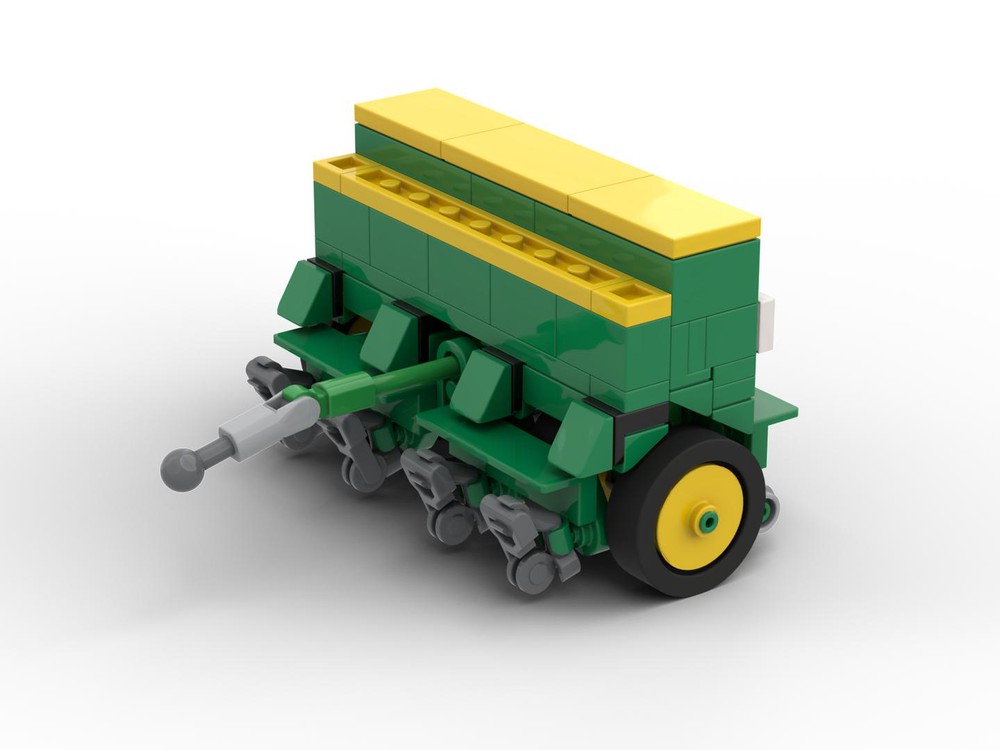 Lego potato sale harvester