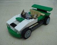 31056 offroad sports car