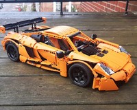 LEGO 42125 MOCs with Building Instructions | Rebrickable