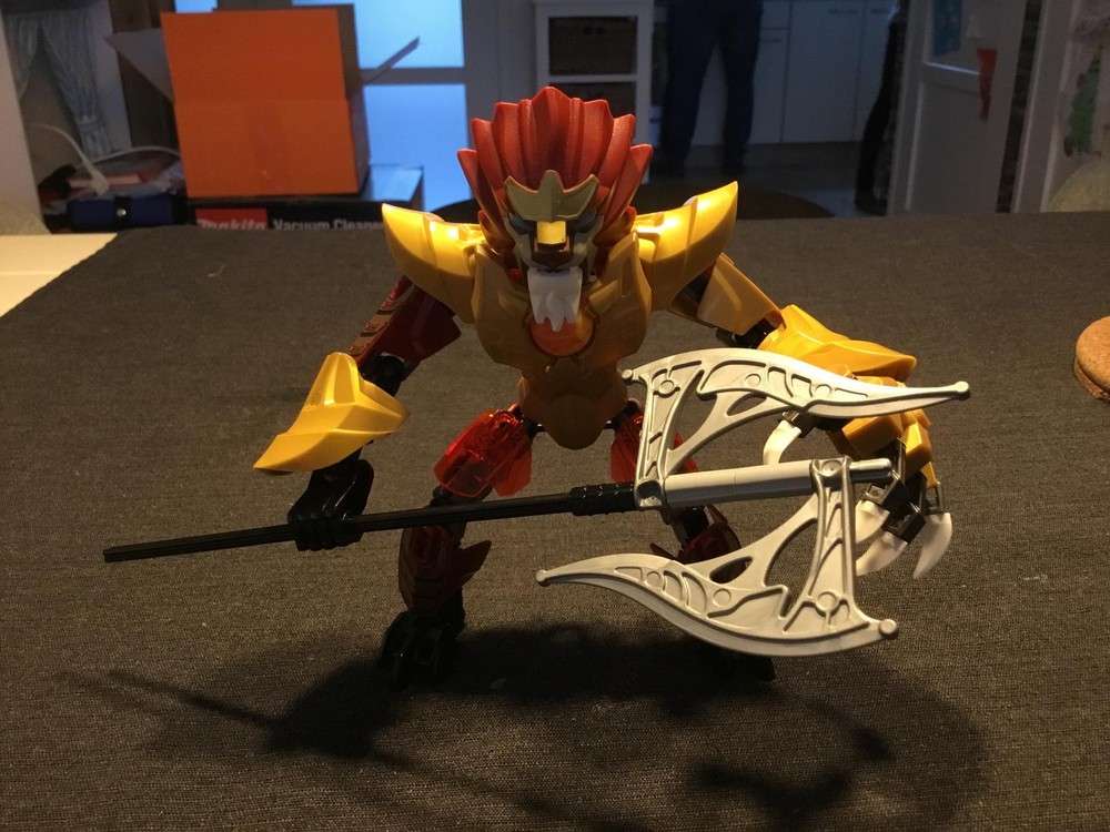 LEGO MOC fire chi laval by novemberdraak | Rebrickable - Build with LEGO