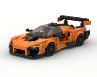 羅針盤　４枚セット Amazon.com: LEGO Speed Champions McLaren Solus GT & McLaren