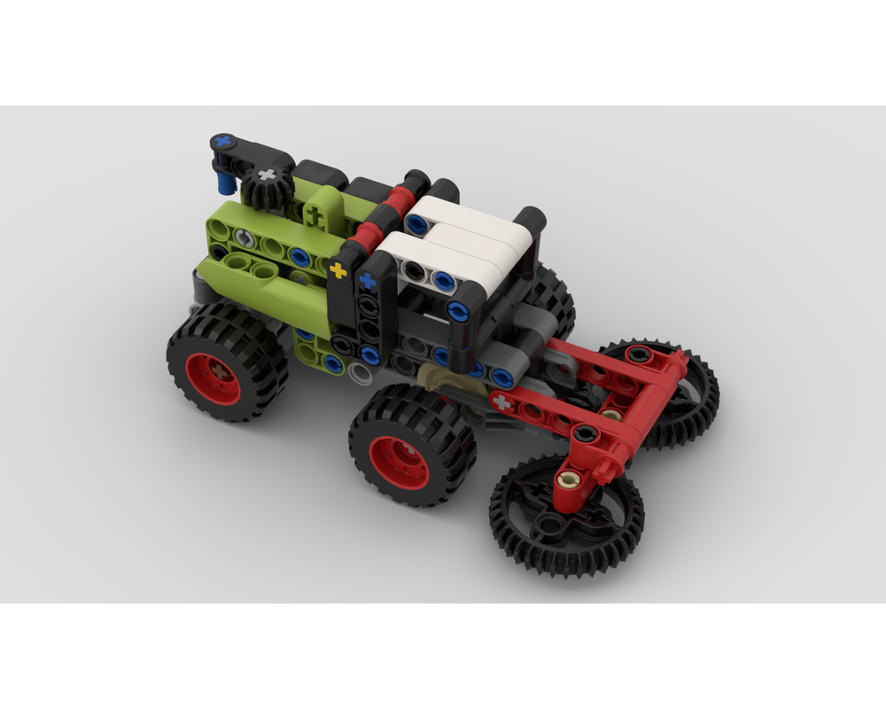 Lego 42102 b model sale