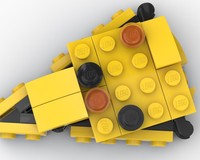31014 Pizza slice