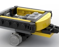 31014 Single Axle Trailer