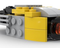 31014 Cyborg Arm