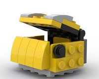 31014 Treasure Chest