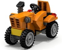 31017 Zetor