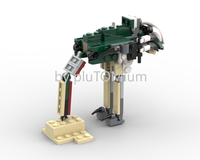 Ostrich (LEGO 31058 Alternate)