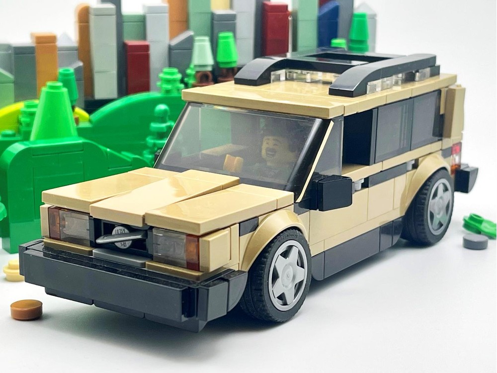 LEGO MOC-141272 Brick 240 Estate by IBrickedItUp | Rebrickable - Build ...