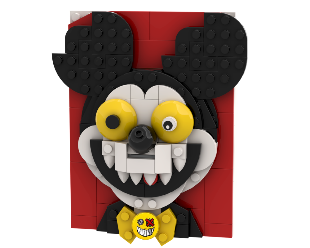 Evil mickey store mouse