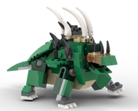 31058 The Wingfeather Saga: Snapping Diggle