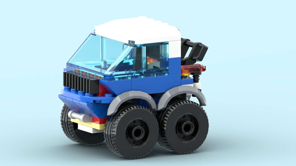 60369 MONSTER TRUCK