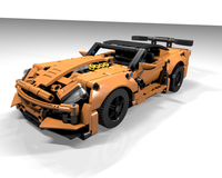 42093 mod orange