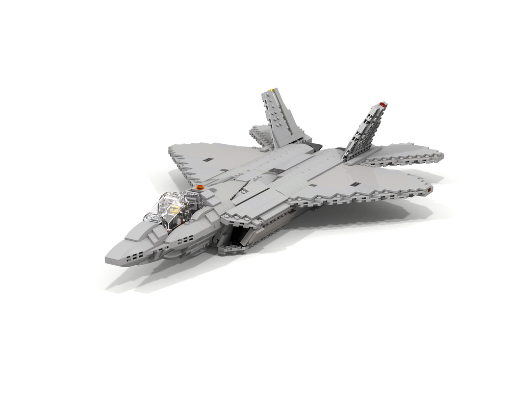 lego f 22 raptor