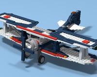 31039 Biplane