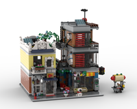 31097 Townhouse Pet popular Shop & Cafe